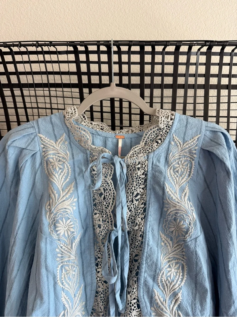 Free people Bali Jude Top